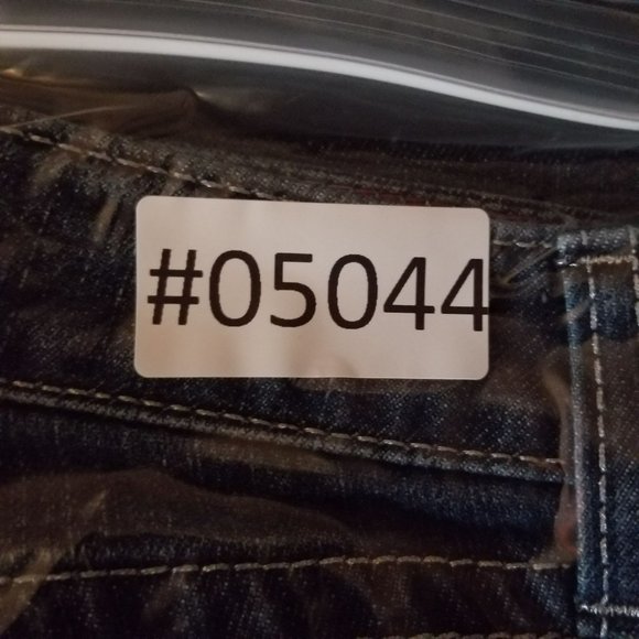 Wrangler Jeans Womens 1 Tall Rock 47 Medium Wash Stretch Low Rise Bootcut - Picture 16 of 16